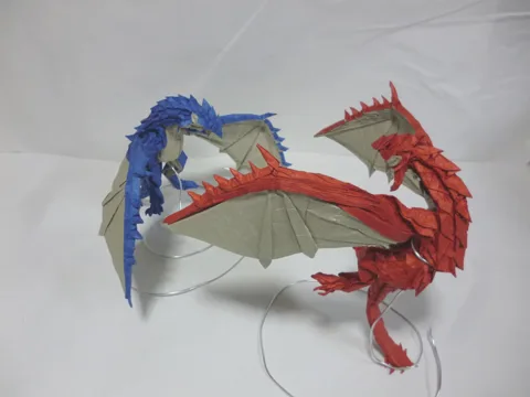 Rathalos (Monster hunter)