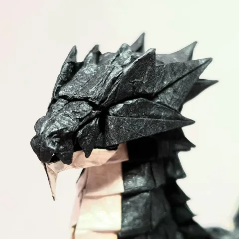 Dragon (Temple Dragon - Bird Base Dragon)