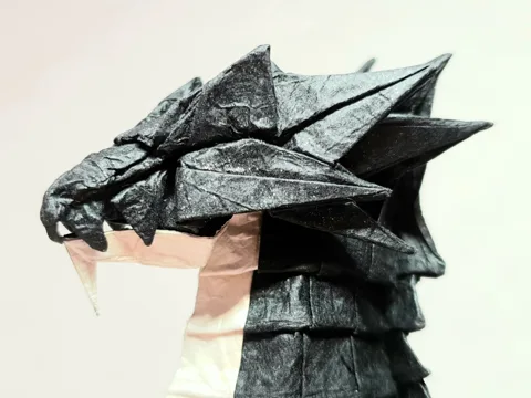 Dragon (Temple Dragon - Bird Base Dragon)