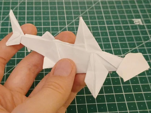 Hammerhead shark