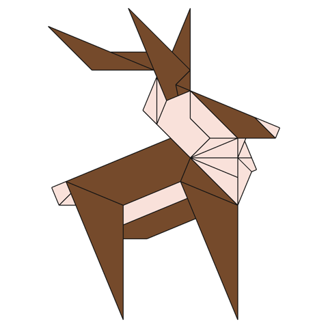 Reindeer␠ — паттерн