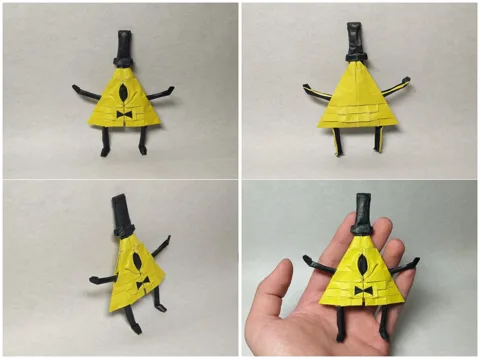 Bill Cipher