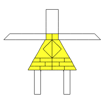 Bill Cipher — паттерн