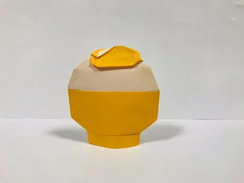 Rice with egg (PD)