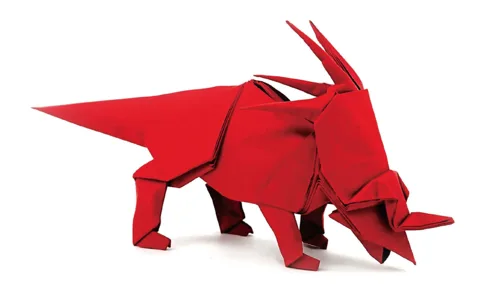 Styracosaurus
