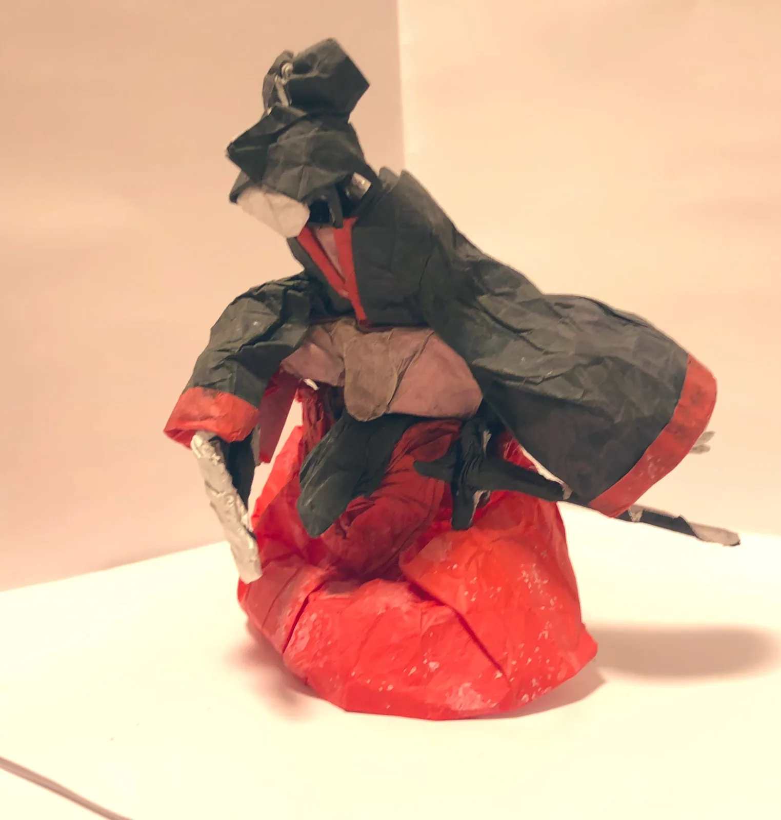 Samurai girl