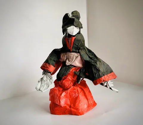Samurai girl