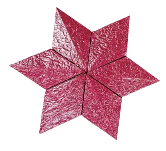 Flower motif A