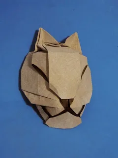 Japanese Fox Mask