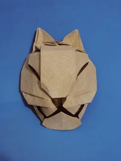 Japanese Fox Mask