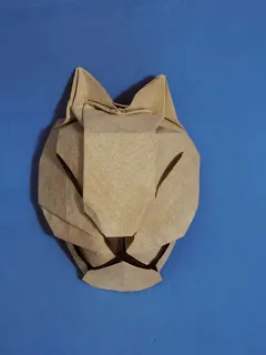 Japanese Fox Mask