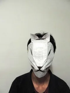 Japanese Fox Mask