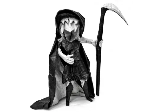Reaper Girl