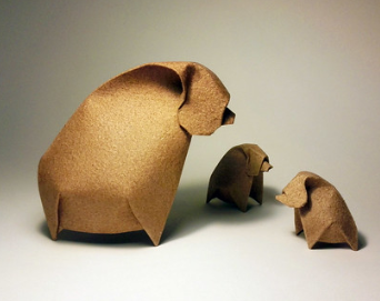 Curved bear