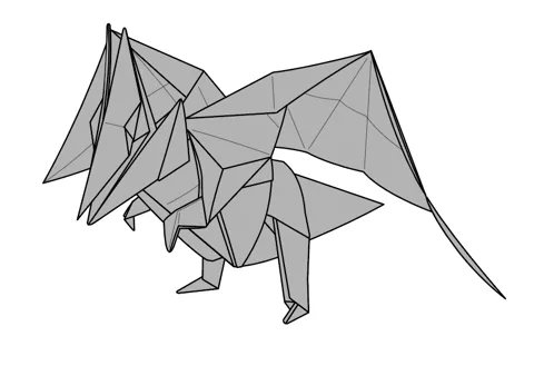Sevillan dragon