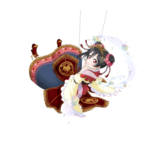 Nico Yazawa traditional
