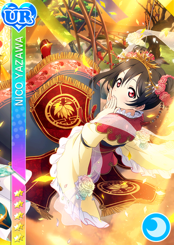Nico Yazawa traditional