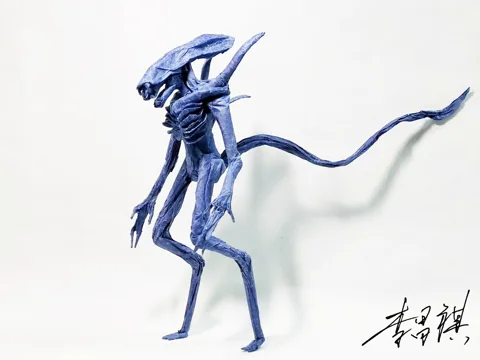 Alien — паттерн