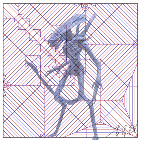 Alien — паттерн