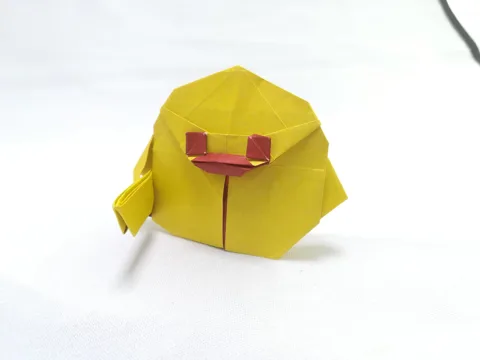 Stab Ducky