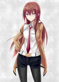 Kurisu (PD) (Waifu) (Steins Gate)