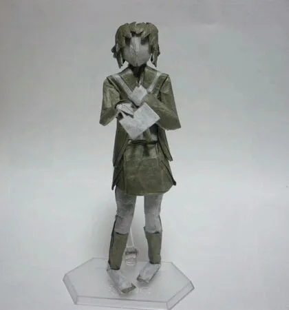 Nagato Yuki (Waifu) (confession)