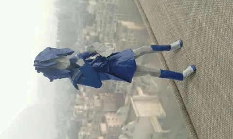 Nagato Yuki (Waifu) (confession)