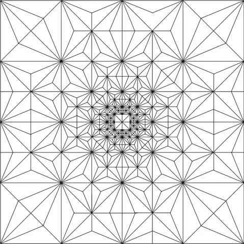 Fractal — паттерн