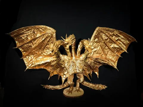 King Ghidorah v1
