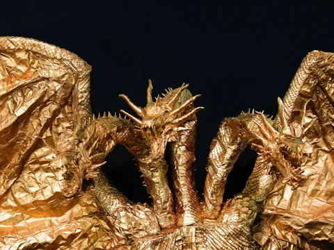 King Ghidorah v1