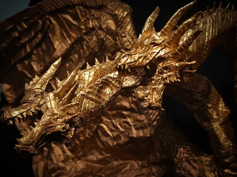 King Ghidorah v1