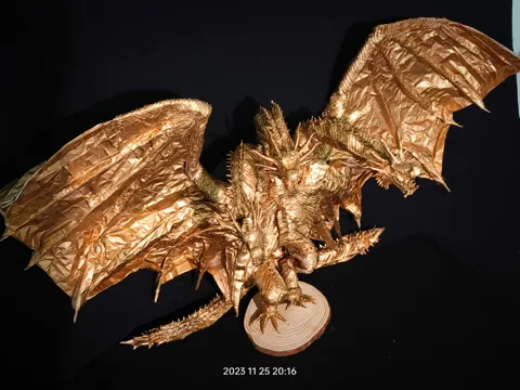 King Ghidorah v1