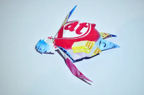 Sea turtle — паттерн