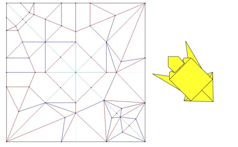 Sea turtle — паттерн