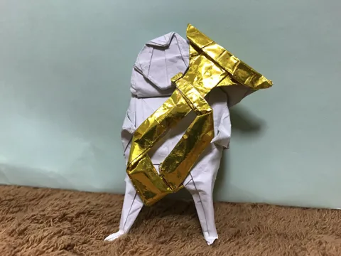 Tuba player