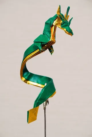 Asian dragon