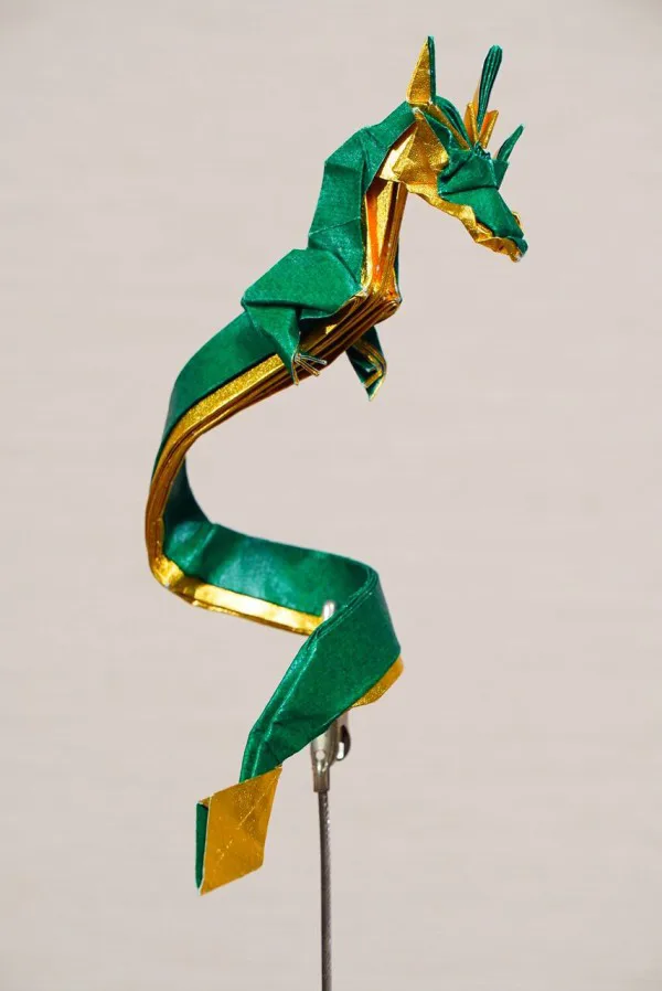 Asian dragon