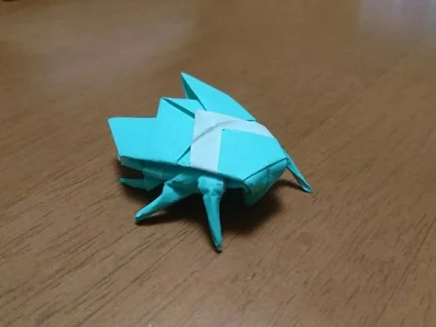 Cicada(traditional)