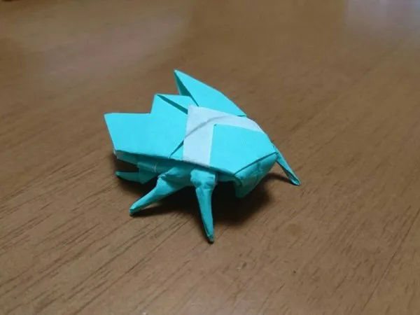 Cicada(traditional)