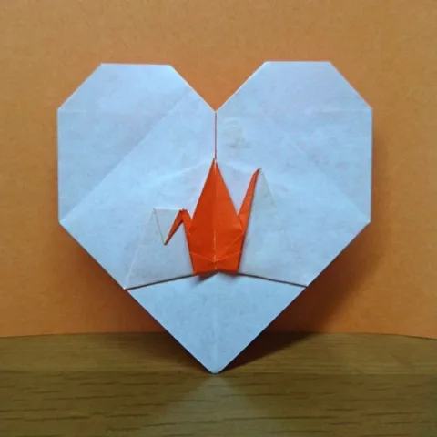 Crane Heart