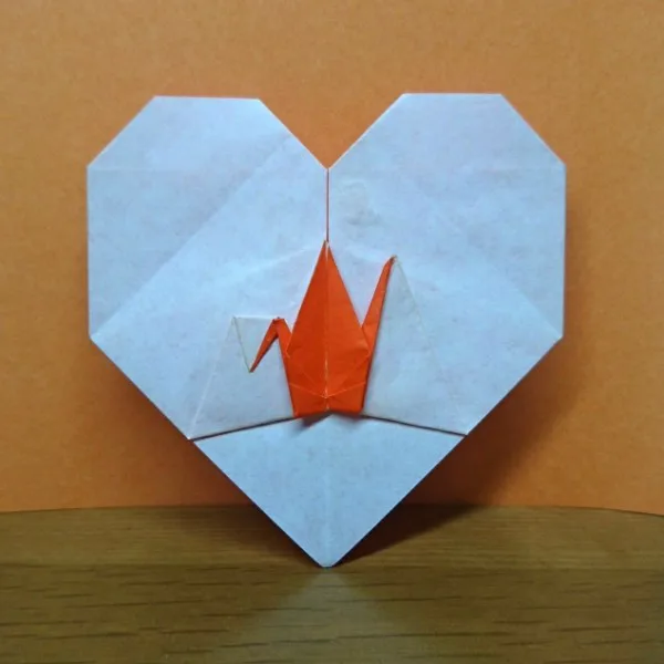 Crane Heart