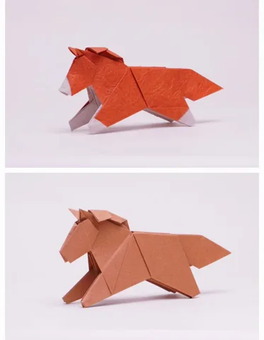 Cute Horse␠