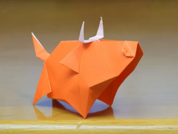 Simple Bull
