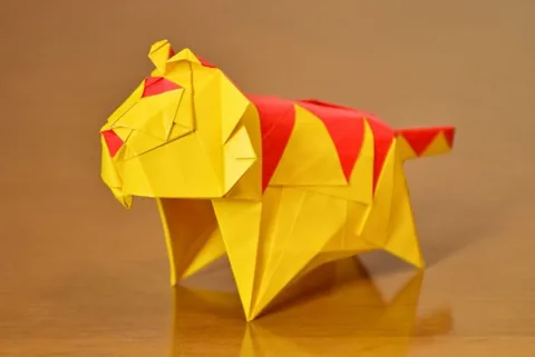 Simple Tiger 2021
