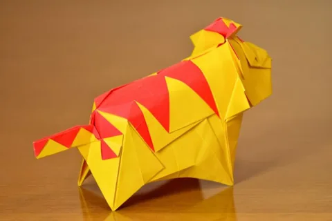 Simple Tiger 2021