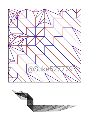 Snake — паттерн