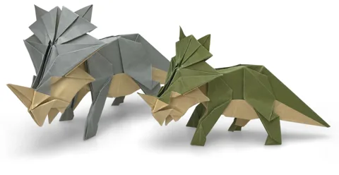 Styracosaurus