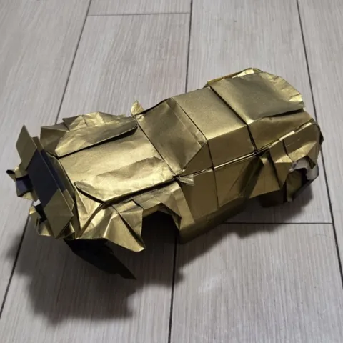 Sports Car — паттерн