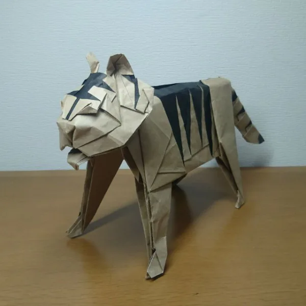 Tiger V1