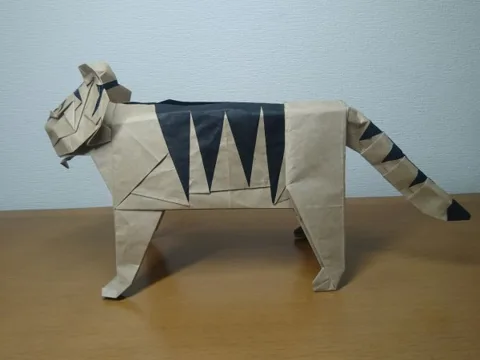 Tiger V1